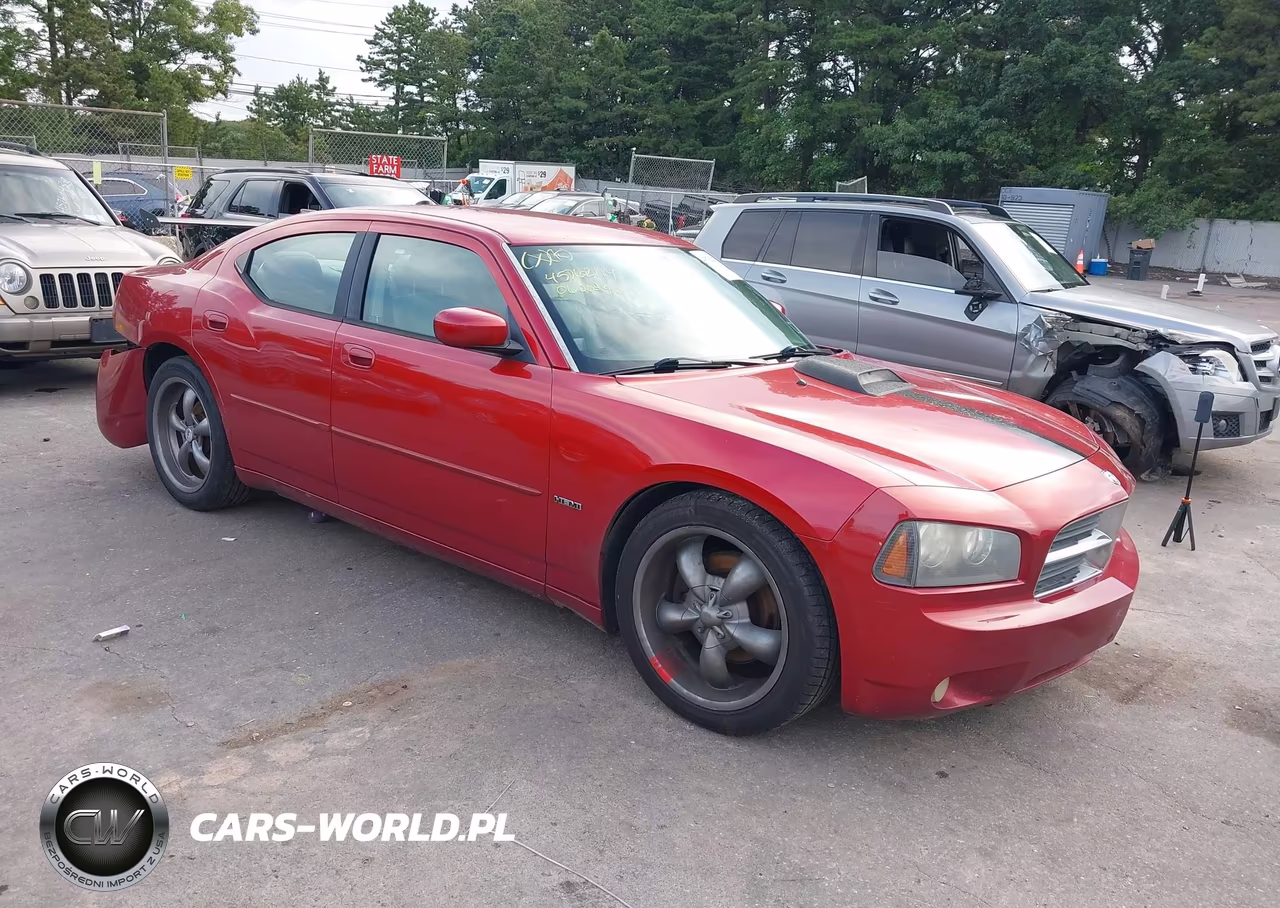 2006 Dodge Charger Rt