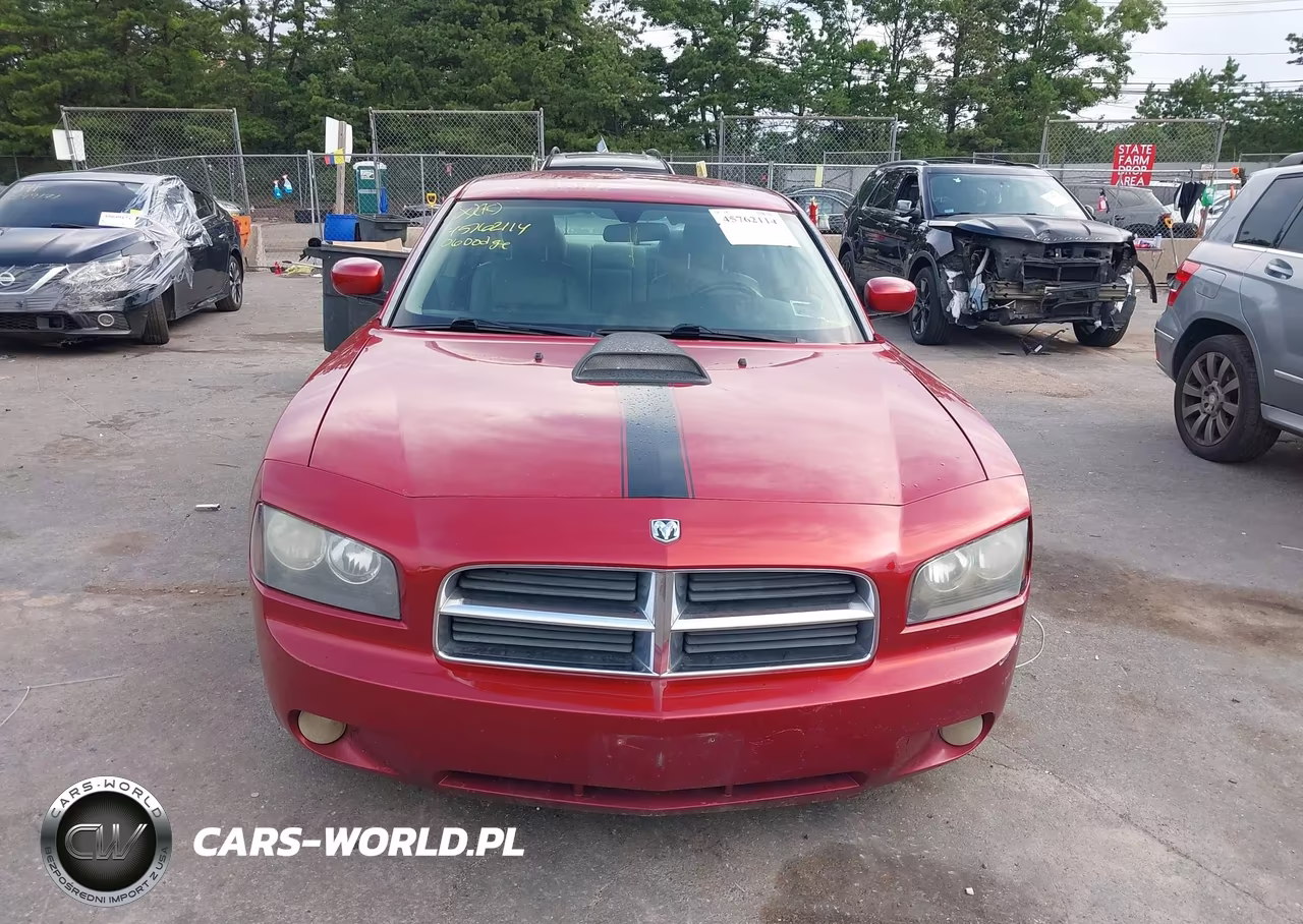 2006 Dodge Charger Rt VIN:2B3KA53H76H136734 - 12