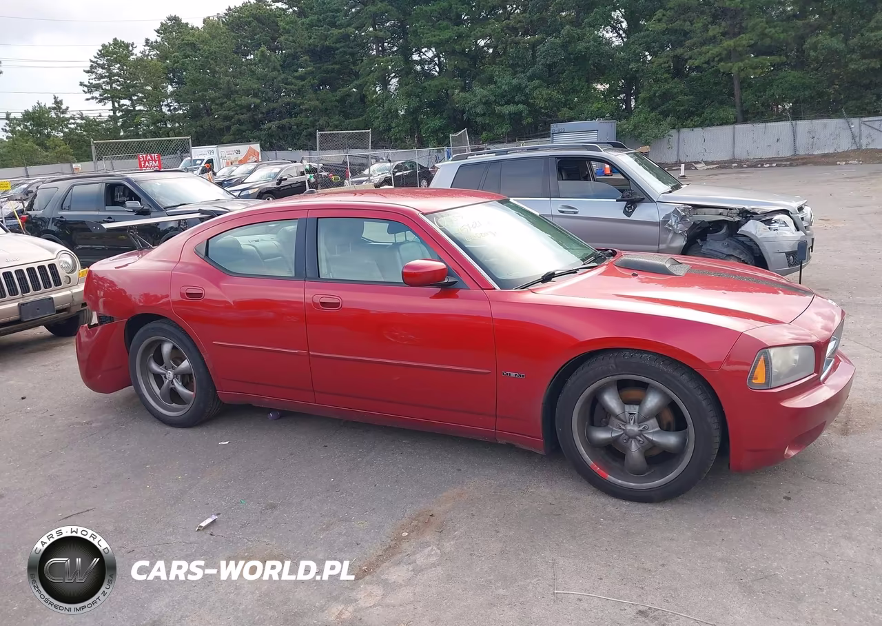 2006 Dodge Charger Rt VIN:2B3KA53H76H136734 - 13