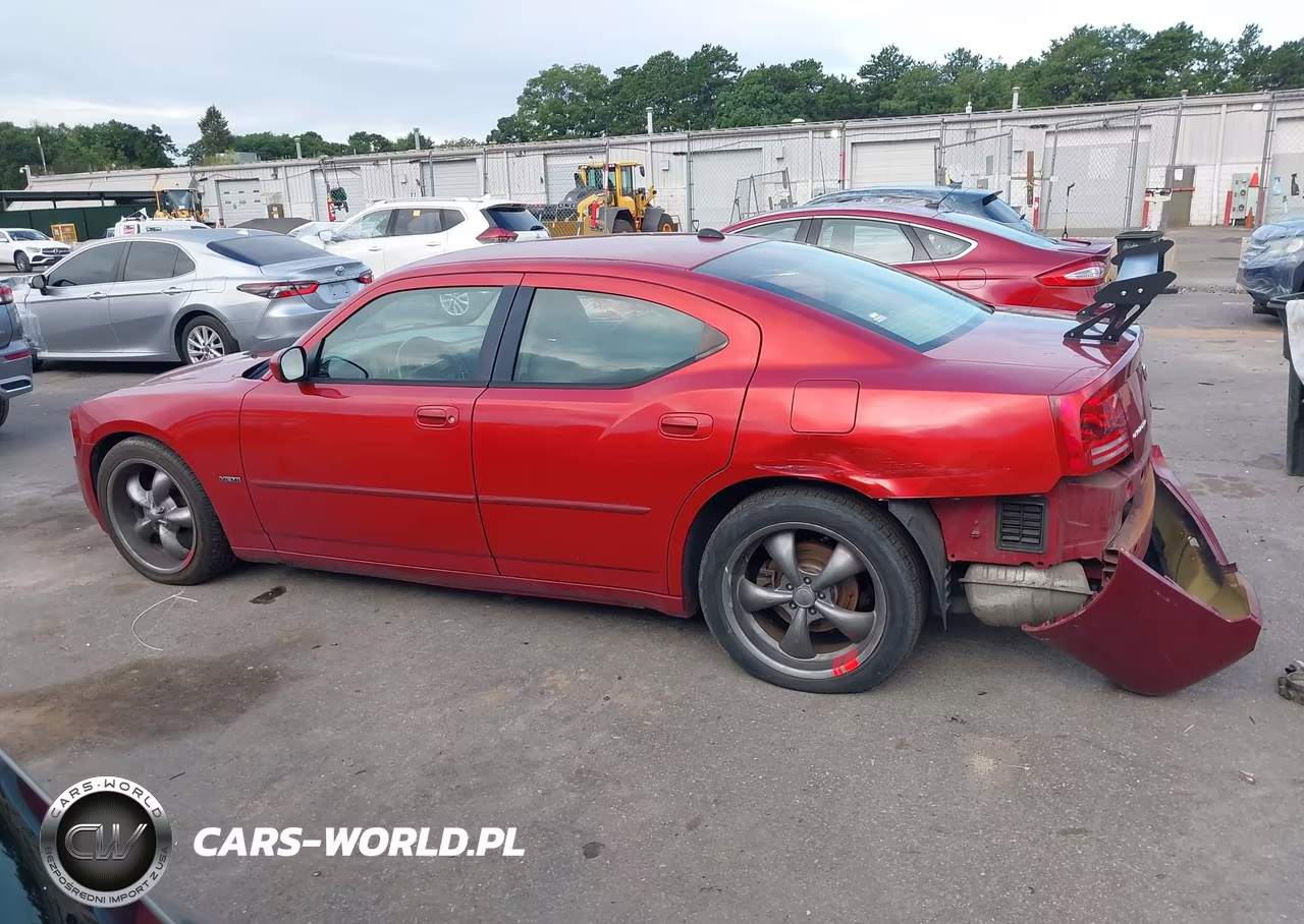 2006 Dodge Charger Rt VIN:2B3KA53H76H136734 - 14