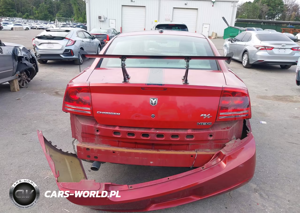 2006 Dodge Charger Rt VIN:2B3KA53H76H136734 - 16