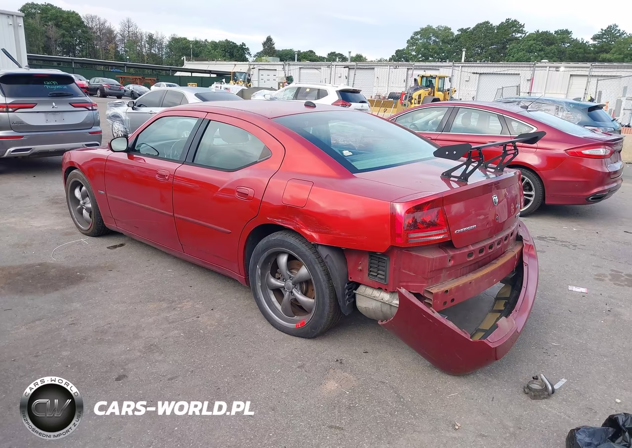 2006 Dodge Charger Rt VIN:2B3KA53H76H136734 - 3