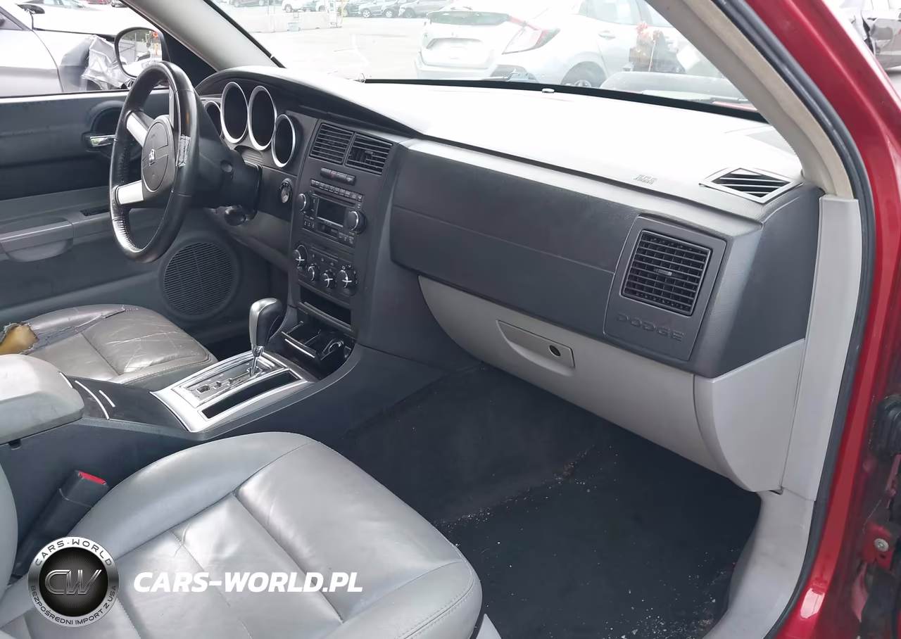 2006 Dodge Charger Rt VIN:2B3KA53H76H136734 - 5