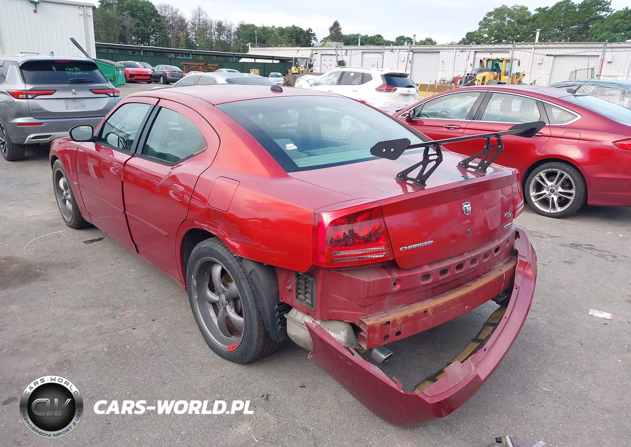 2006 Dodge Charger Rt VIN:2B3KA53H76H136734 - 6