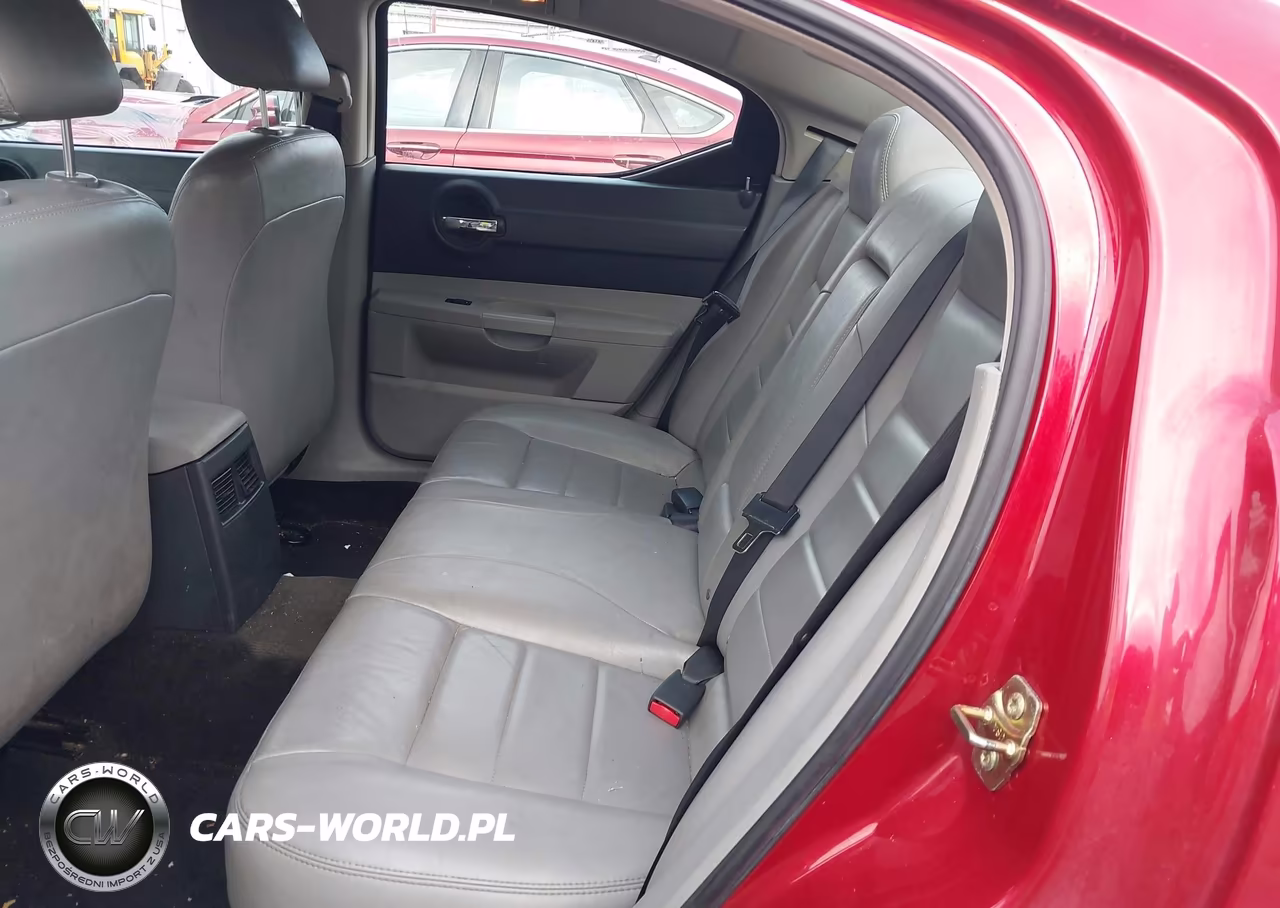 2006 Dodge Charger Rt VIN:2B3KA53H76H136734 - 8