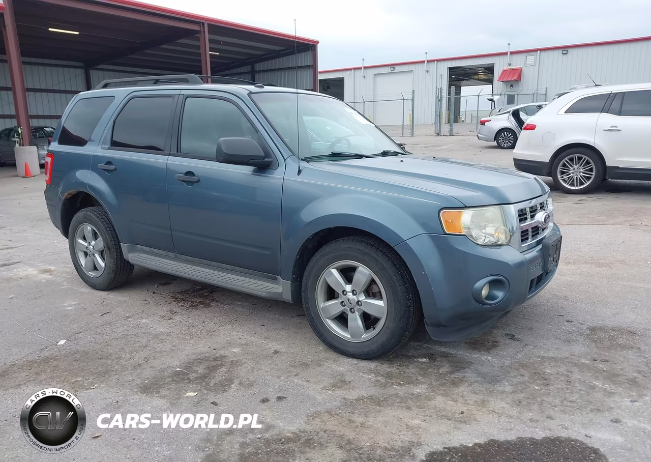2011 Ford Escape Xlt – zdjęcie 1 z 11