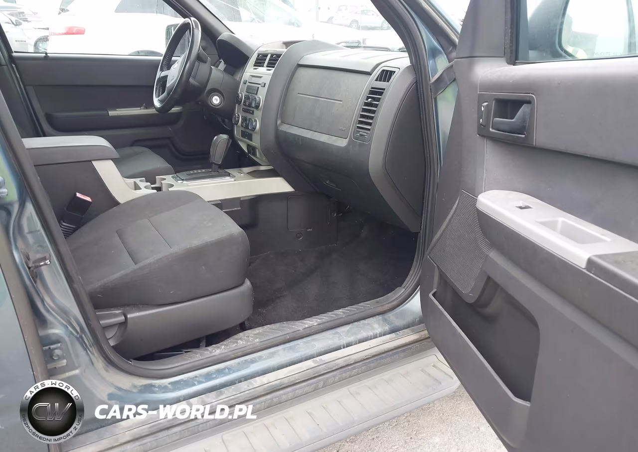 2011 Ford Escape Xlt VIN:1FMCU9DG7BKA81496 - 5