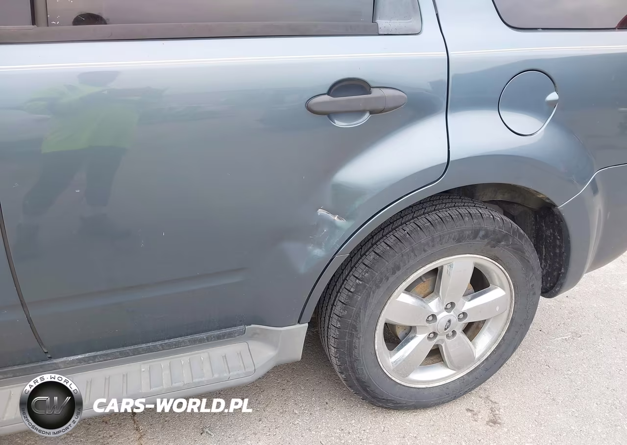 2011 Ford Escape Xlt VIN:1FMCU9DG7BKA81496 - 6