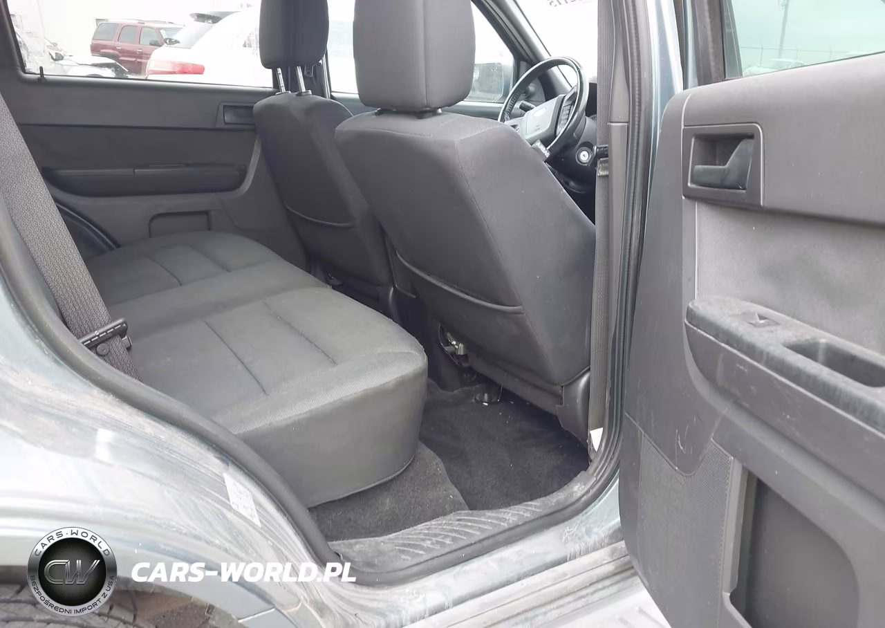 2011 Ford Escape Xlt VIN:1FMCU9DG7BKA81496 - 8