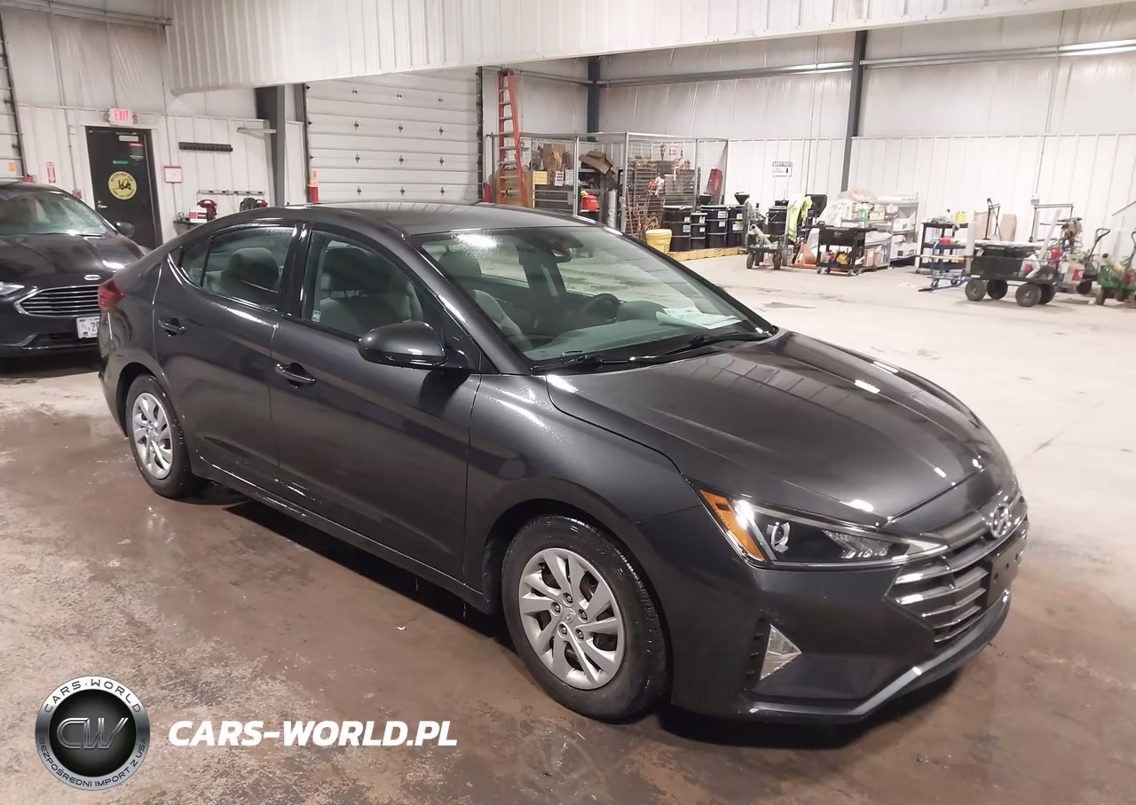 2020 Hyundai Elantra Se – zdjęcie 1 z 18