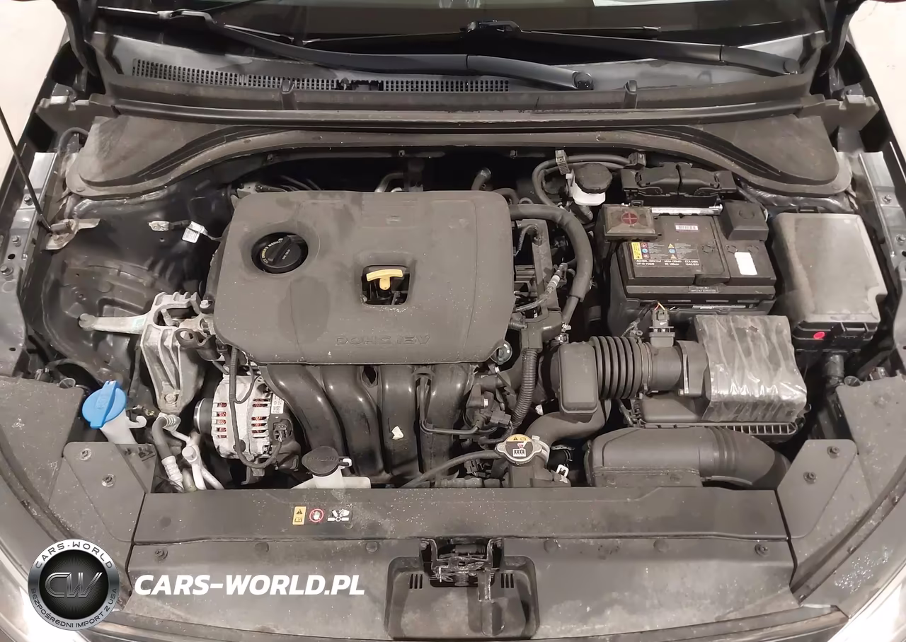 2020 Hyundai Elantra Se VIN:5NPD74LF3LH602399 - 10
