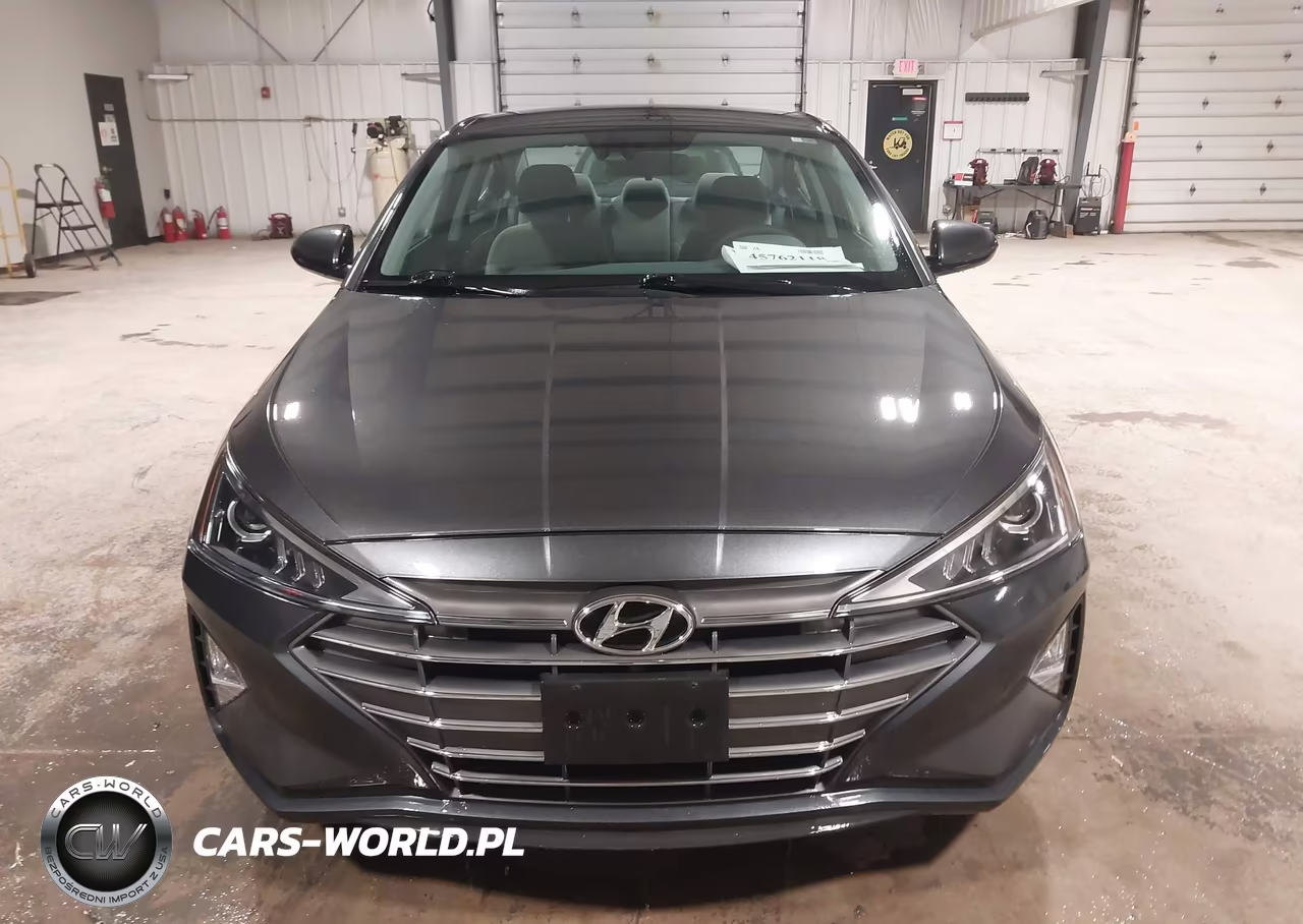 2020 Hyundai Elantra Se VIN:5NPD74LF3LH602399 - 14