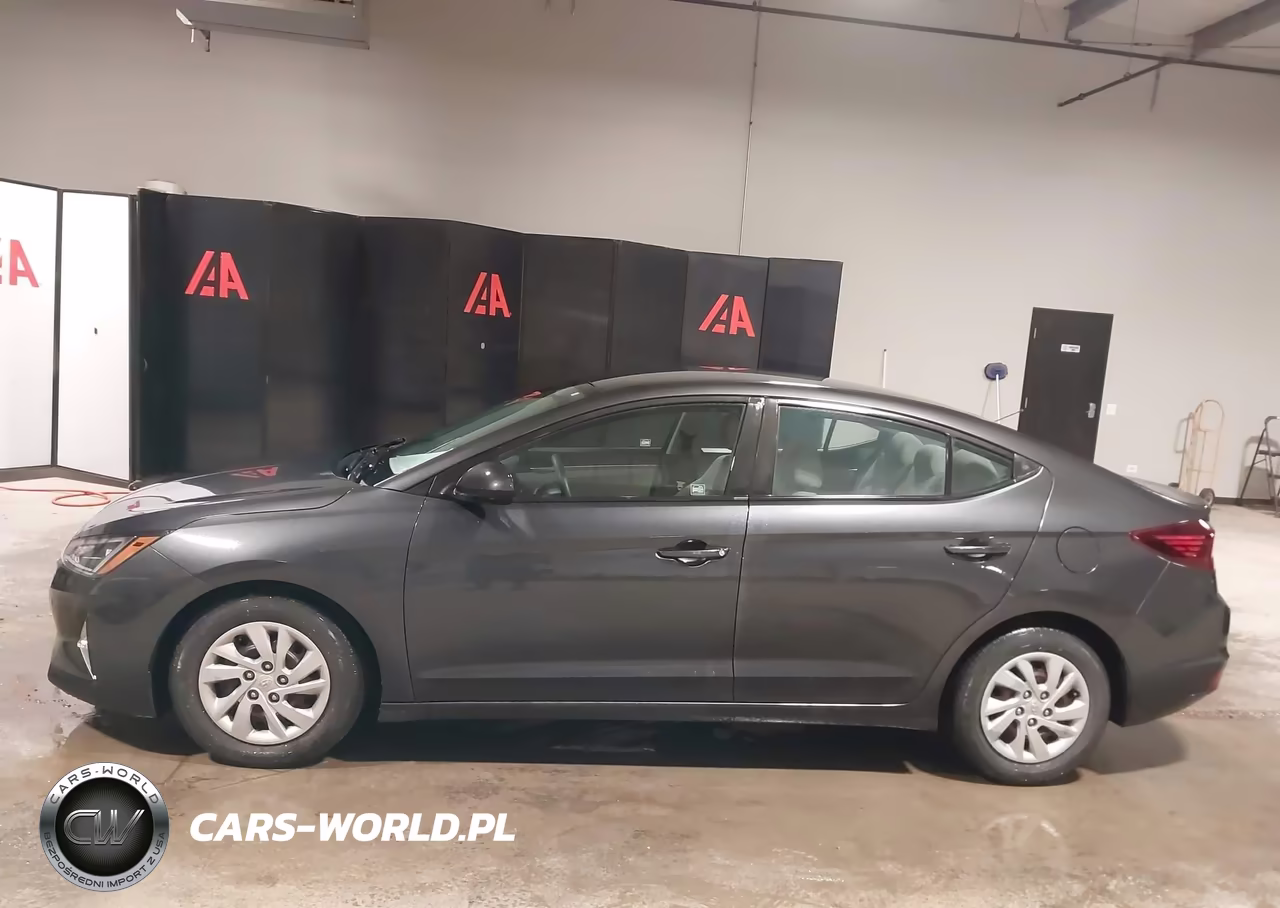2020 Hyundai Elantra Se VIN:5NPD74LF3LH602399 - 16