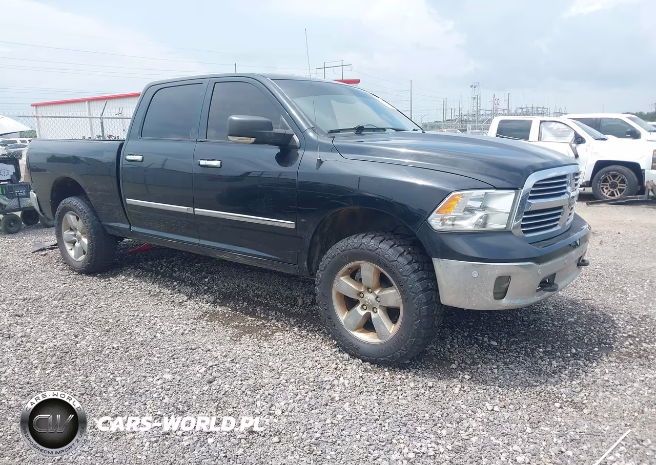 2016 Ram 1500 Lone Star – zdjęcie 1 z 12