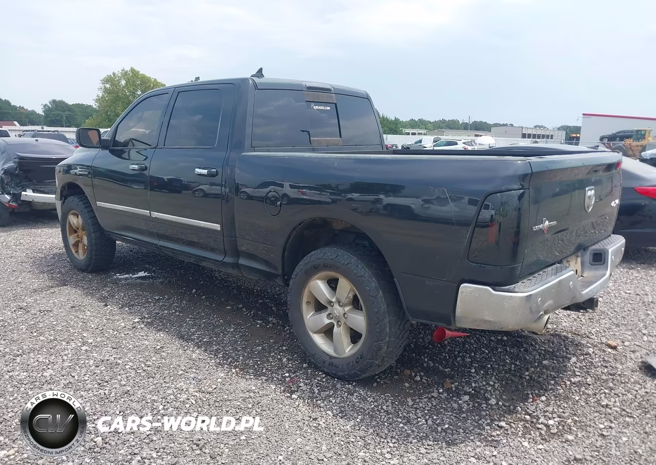 2016 Ram 1500 Lone Star VIN:1C6RR7TT2GS338081 - 3