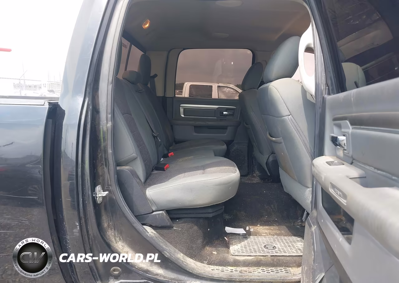 2016 Ram 1500 Lone Star VIN:1C6RR7TT2GS338081 - 8