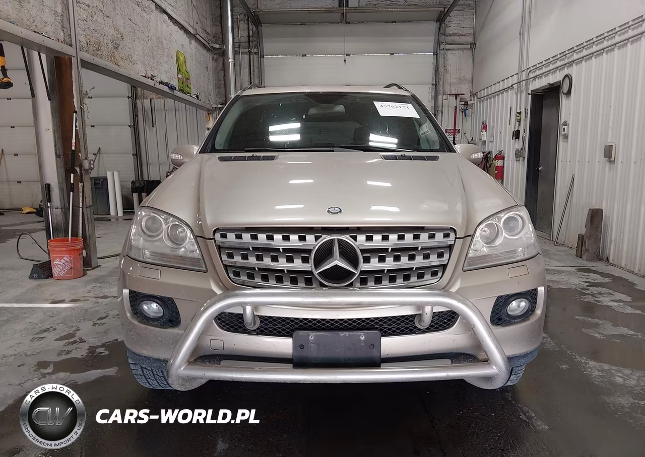 2006 Mercedes-Benz Ml 350 4Matic VIN:4JGBB86E76A112488 - 12