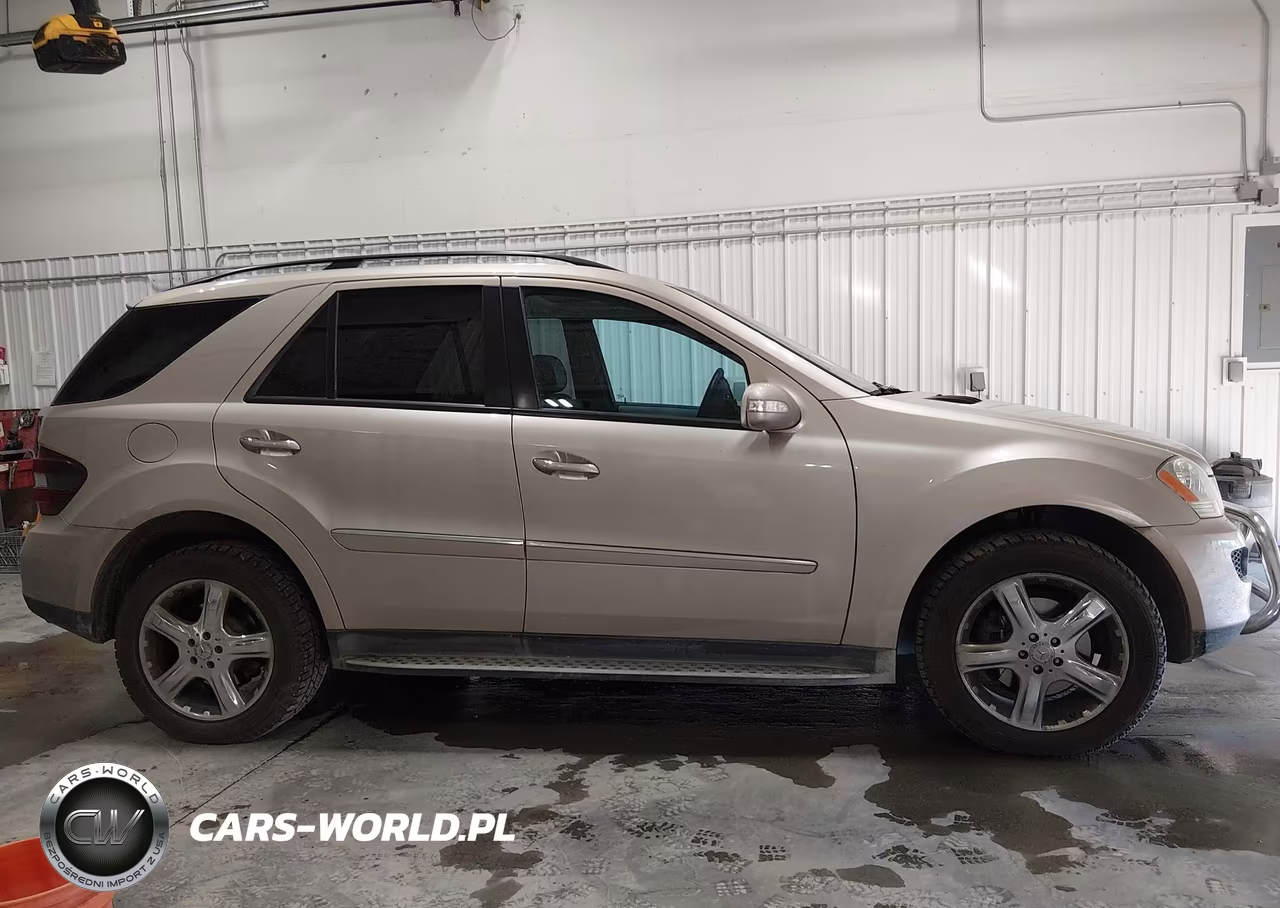 2006 Mercedes-Benz Ml 350 4Matic VIN:4JGBB86E76A112488 - 13