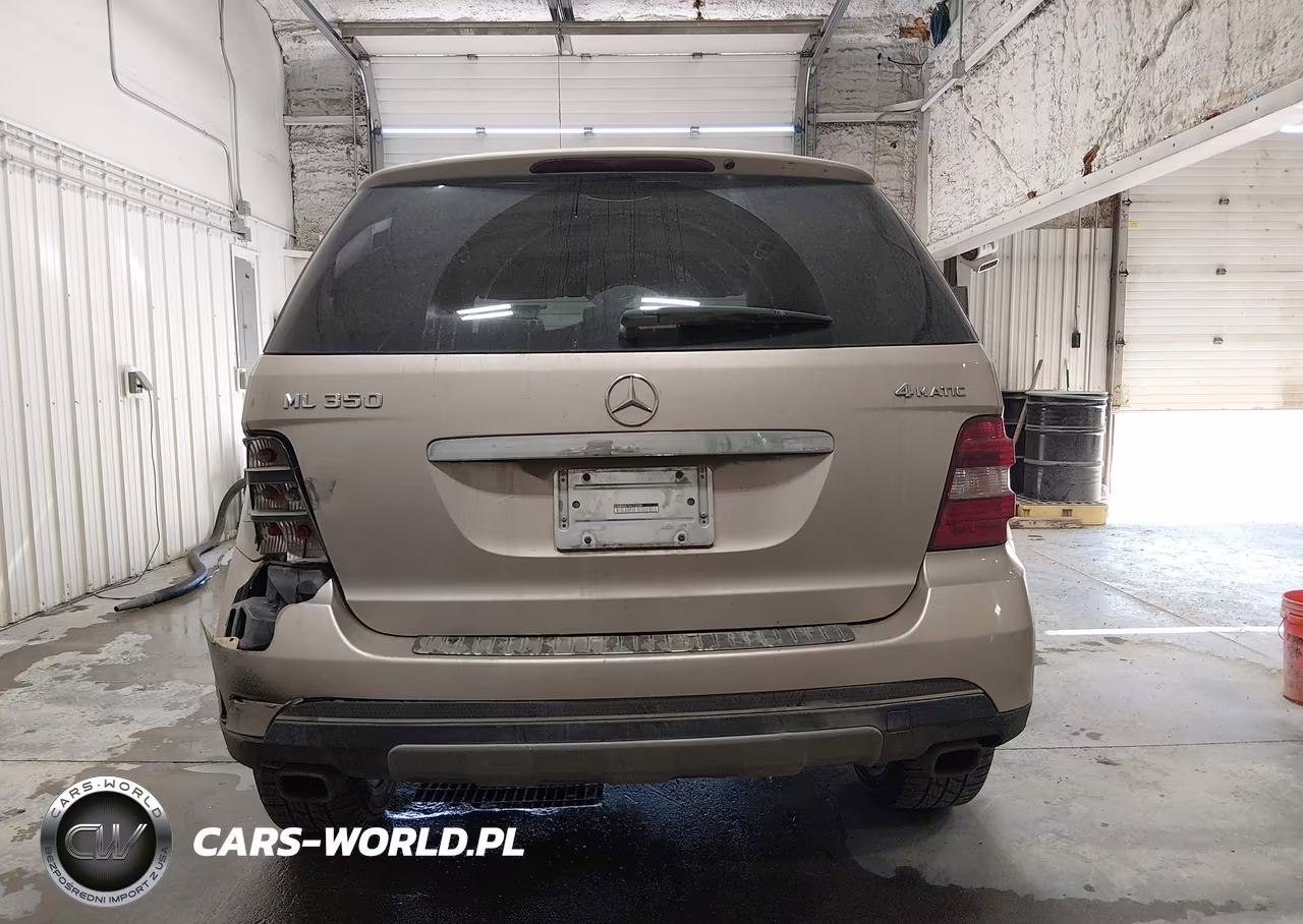 2006 Mercedes-Benz Ml 350 4Matic VIN:4JGBB86E76A112488 - 16