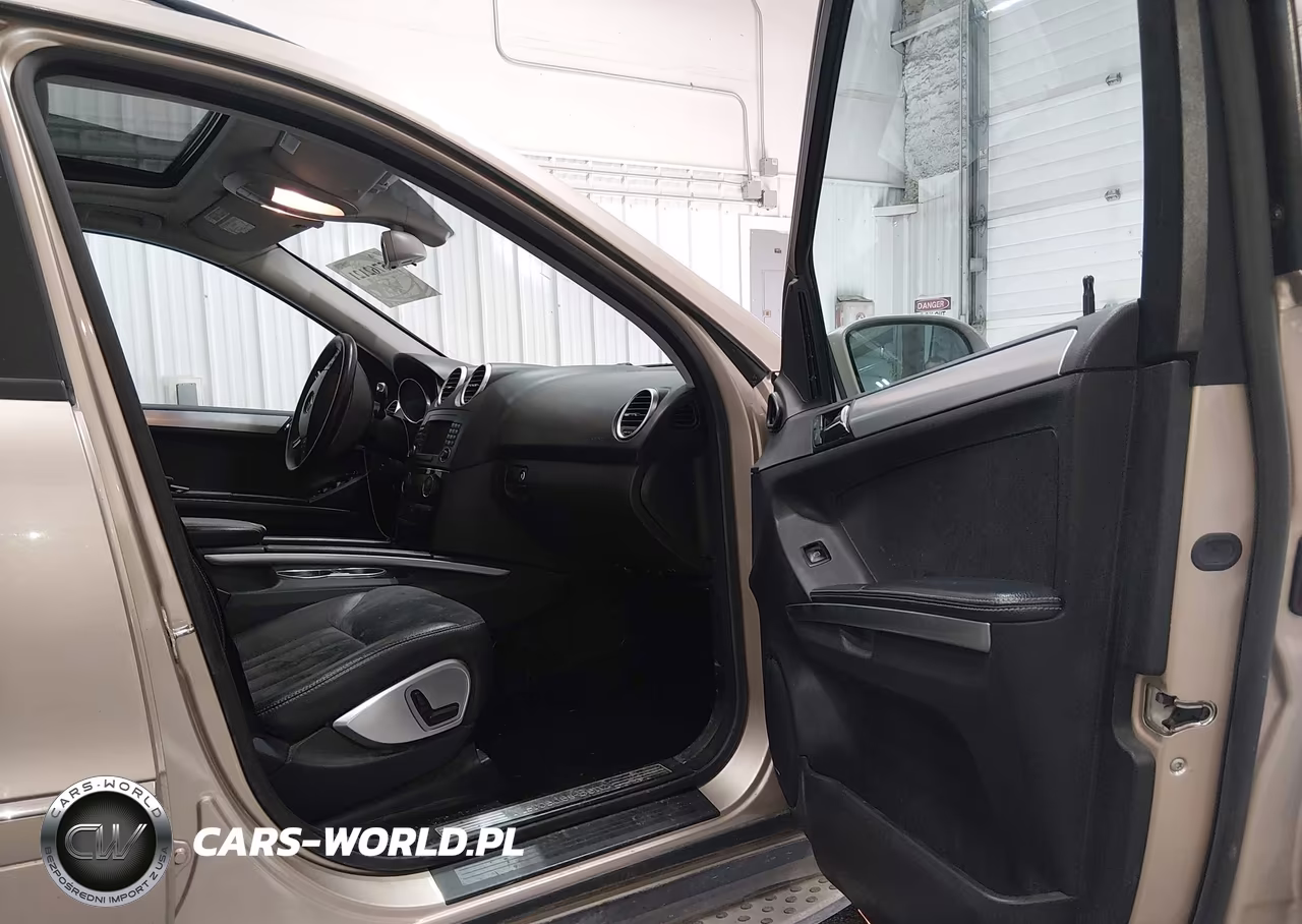 2006 Mercedes-Benz Ml 350 4Matic VIN:4JGBB86E76A112488 - 5