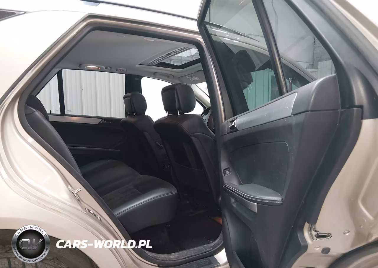 2006 Mercedes-Benz Ml 350 4Matic VIN:4JGBB86E76A112488 - 8