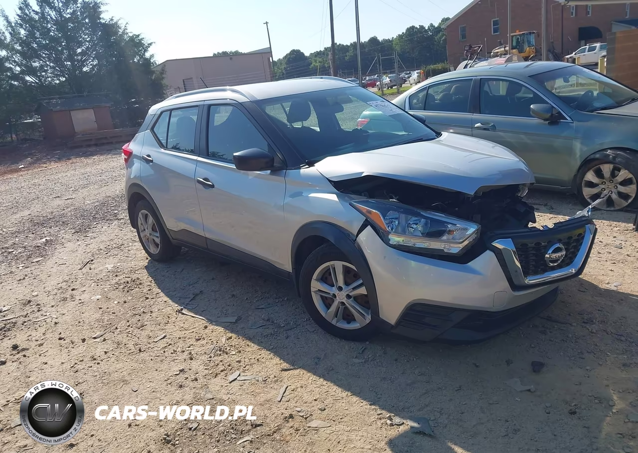 2018 Nissan Kicks S