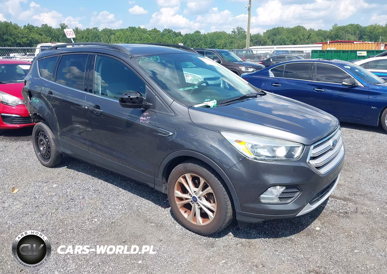 2018 Ford Escape Se – zdjęcie 1 z 17