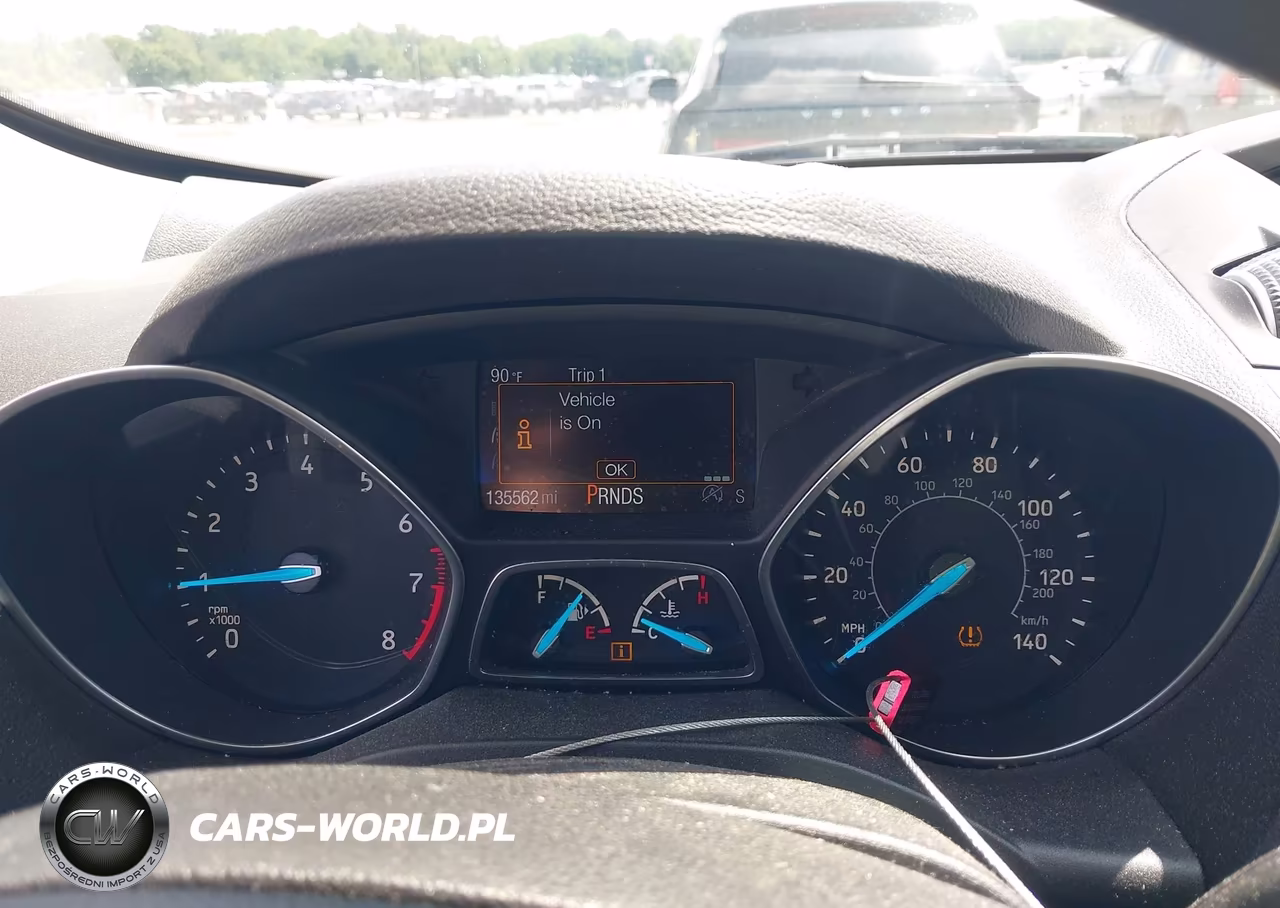 2018 Ford Escape Se VIN:1FMCU0GD3JUA65702 - 7
