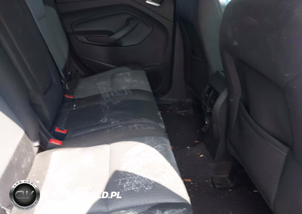 2018 Ford Escape Se VIN:1FMCU0GD3JUA65702 - 8