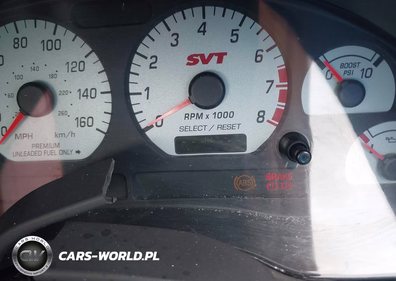 2004 Ford Mustang Cobra VIN:1FAFP48Y54F217415 - 7