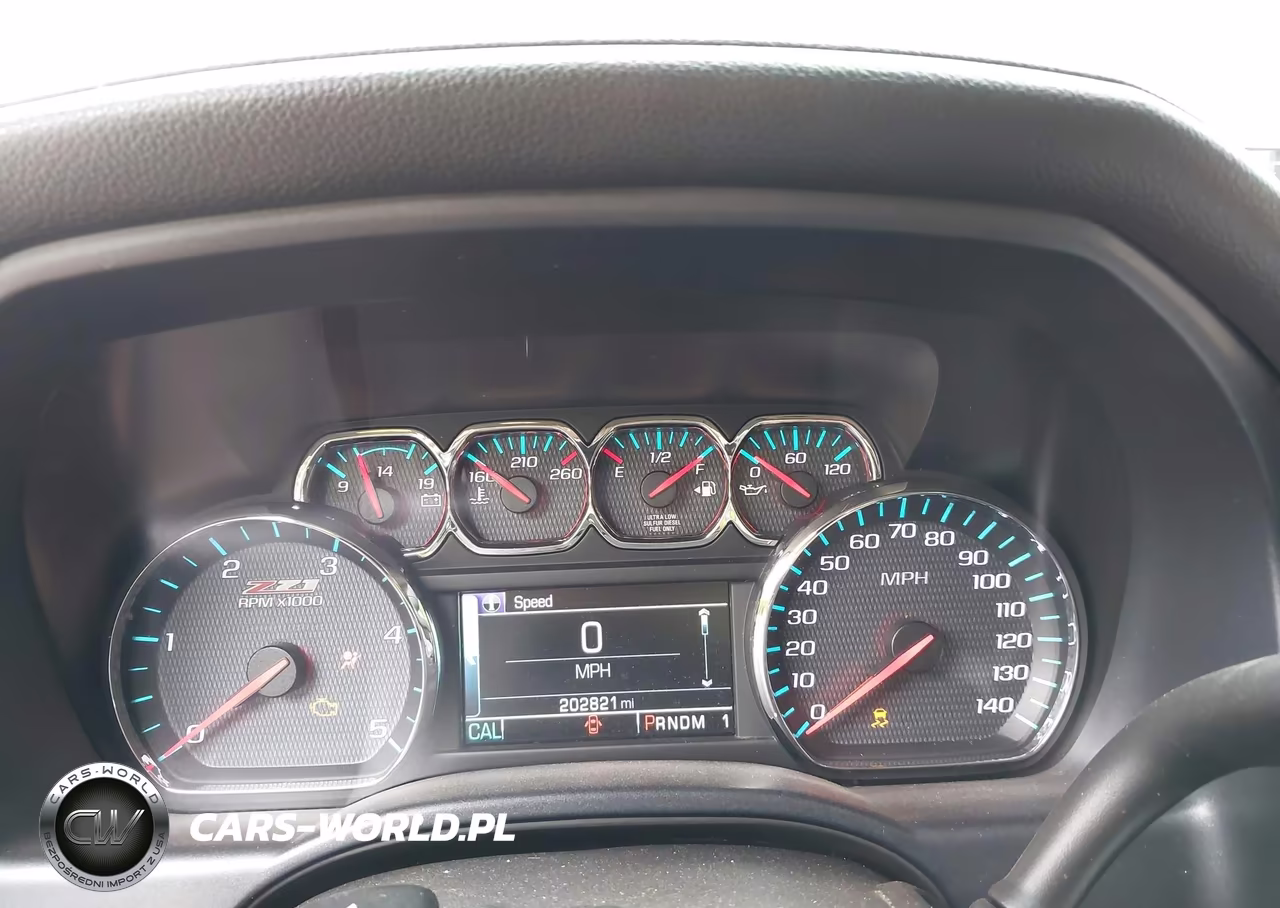2015 Chevrolet Silverado 3500Hd Built After Aug 14 Ltz VIN:1GC4K0E8XFF543937 - 7