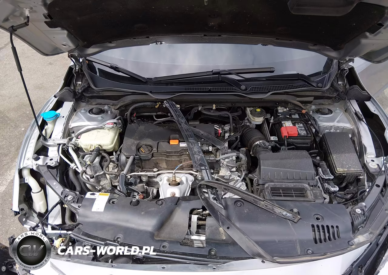 2020 Honda Civic Sport VIN:2HGFC2F8XLH518158 - 10