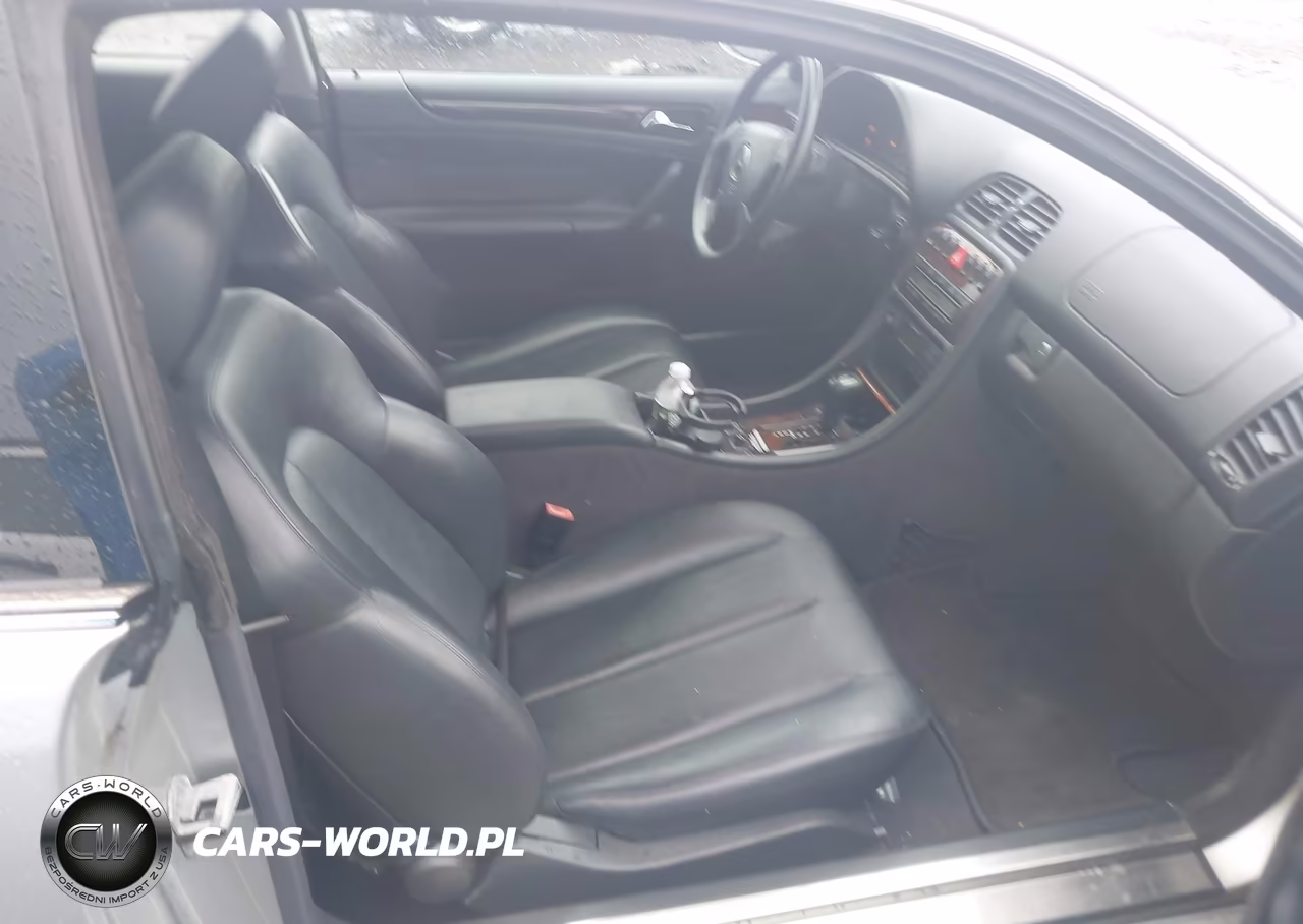1999 Mercedes-Benz Clk 430 VIN:WDBLJ70G0XF105322 - 5