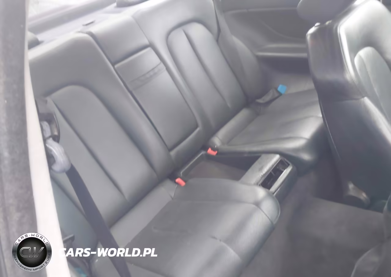 1999 Mercedes-Benz Clk 430 VIN:WDBLJ70G0XF105322 - 8