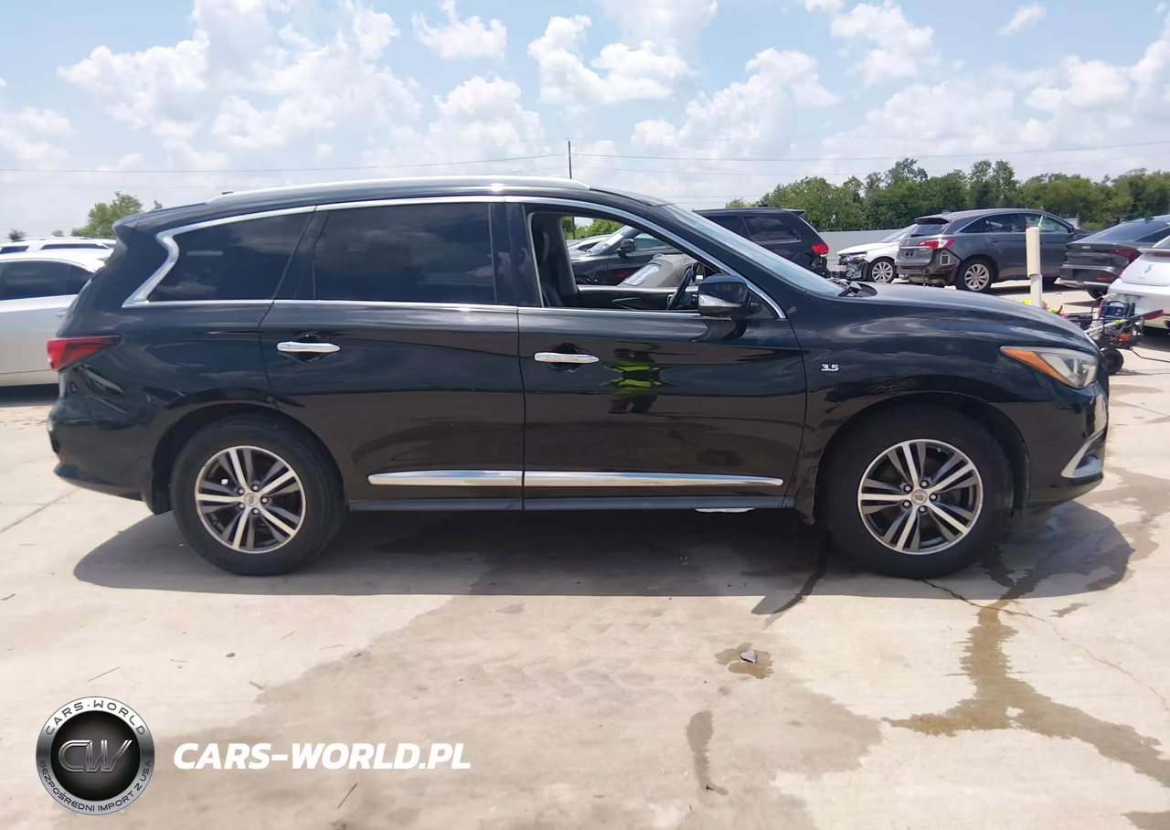 2016 Infiniti Qx60 VIN:5N1AL0MNXGC517375 - 13