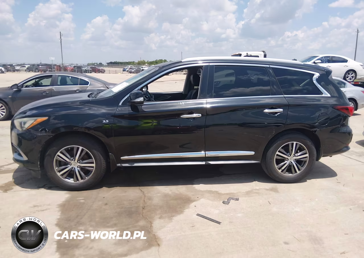 2016 Infiniti Qx60 VIN:5N1AL0MNXGC517375 - 14