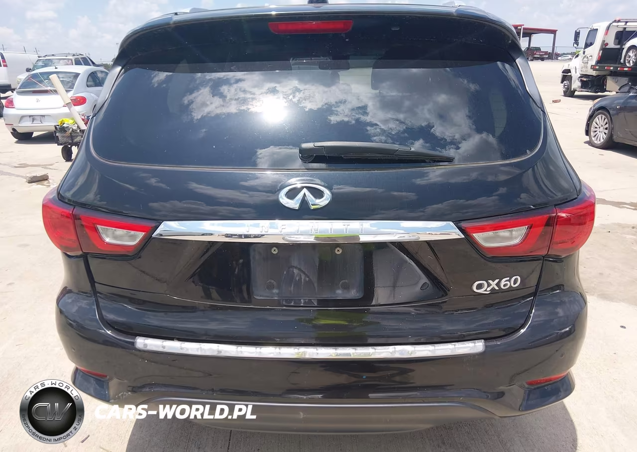 2016 Infiniti Qx60 VIN:5N1AL0MNXGC517375 - 16