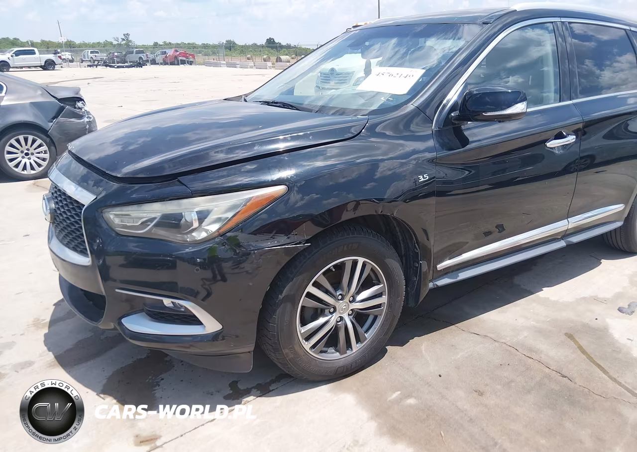 2016 Infiniti Qx60 VIN:5N1AL0MNXGC517375 - 6