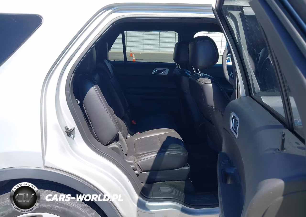 2013 Ford Explorer Xlt VIN:1FM5K7D89DGB60508 - 8