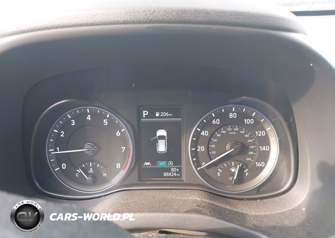 2022 Hyundai Kona Sel VIN:KM8K62AB8NU800527 - 15