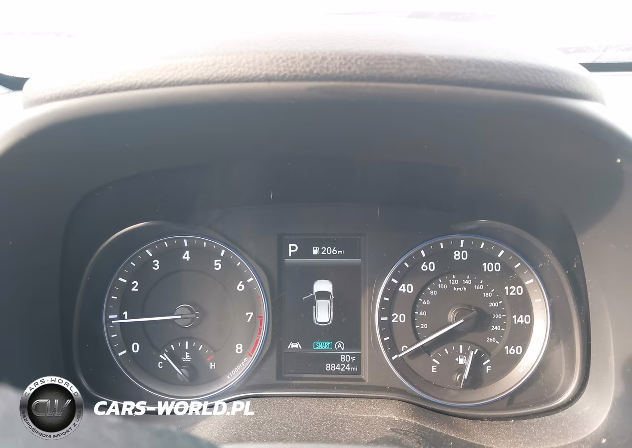 2022 Hyundai Kona Sel VIN:KM8K62AB8NU800527 - 7