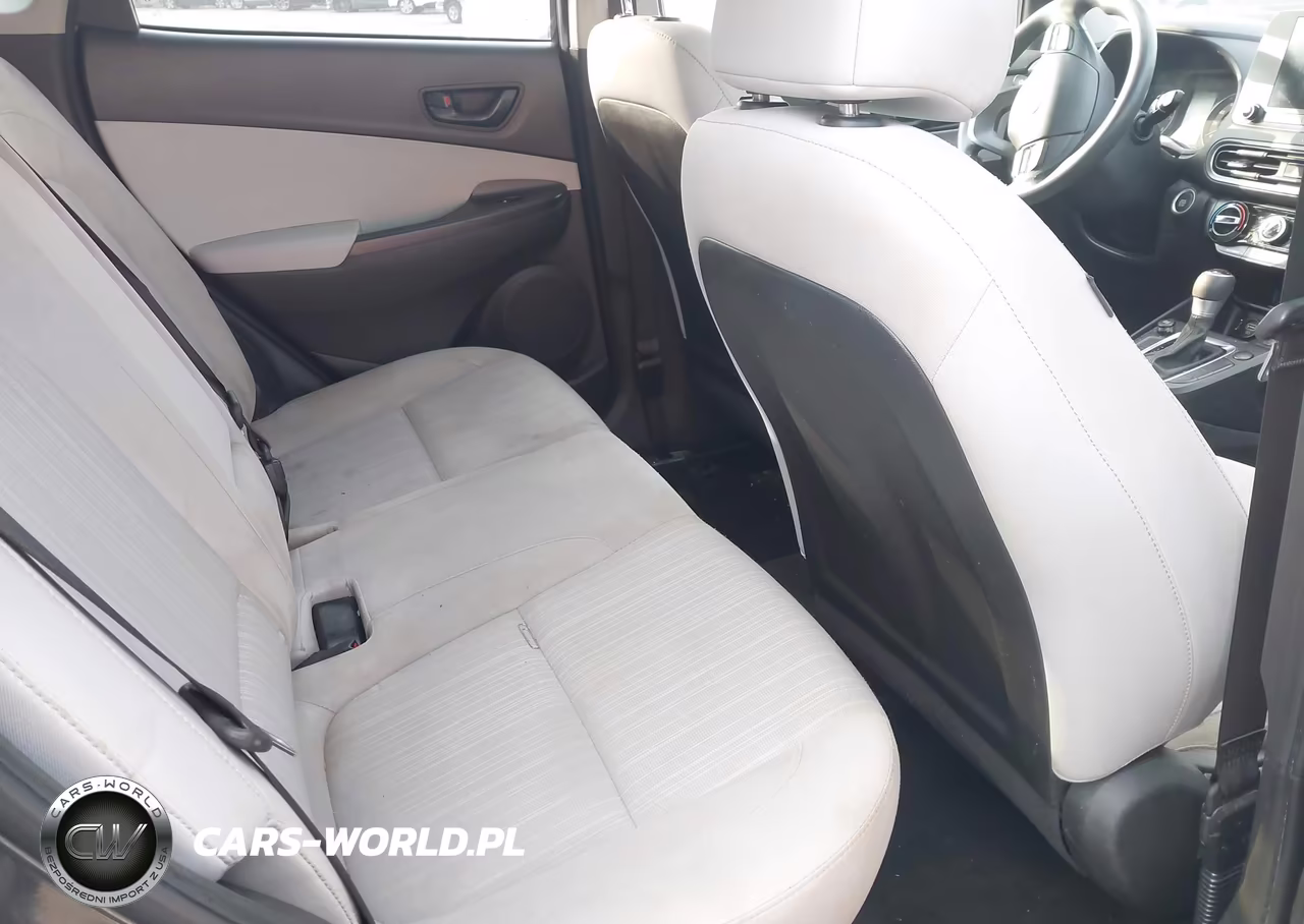 2022 Hyundai Kona Sel VIN:KM8K62AB8NU800527 - 8