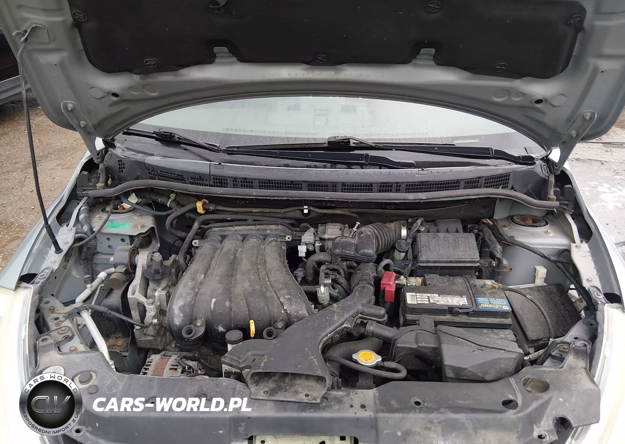 2009 Nissan Versa 1.8S VIN:3N1BC13E59L367637 - 10