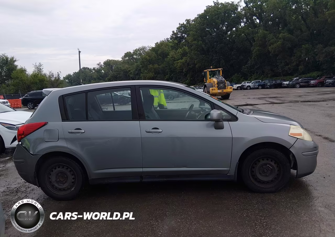 2009 Nissan Versa 1.8S VIN:3N1BC13E59L367637 - 13