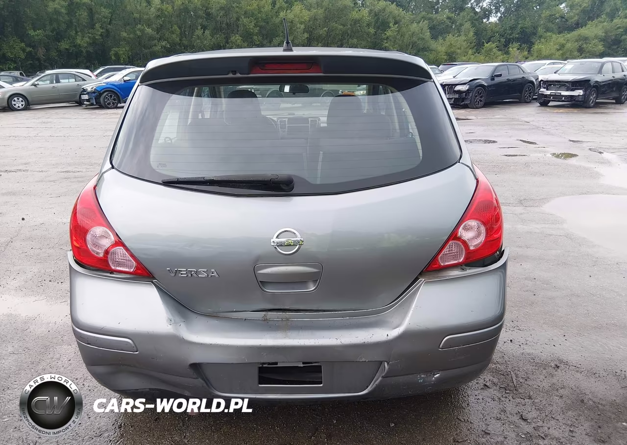 2009 Nissan Versa 1.8S VIN:3N1BC13E59L367637 - 16