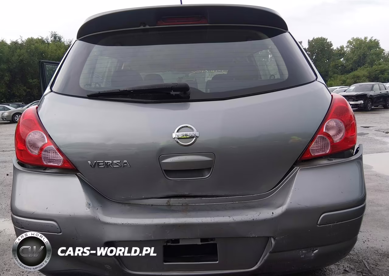 2009 Nissan Versa 1.8S VIN:3N1BC13E59L367637 - 18