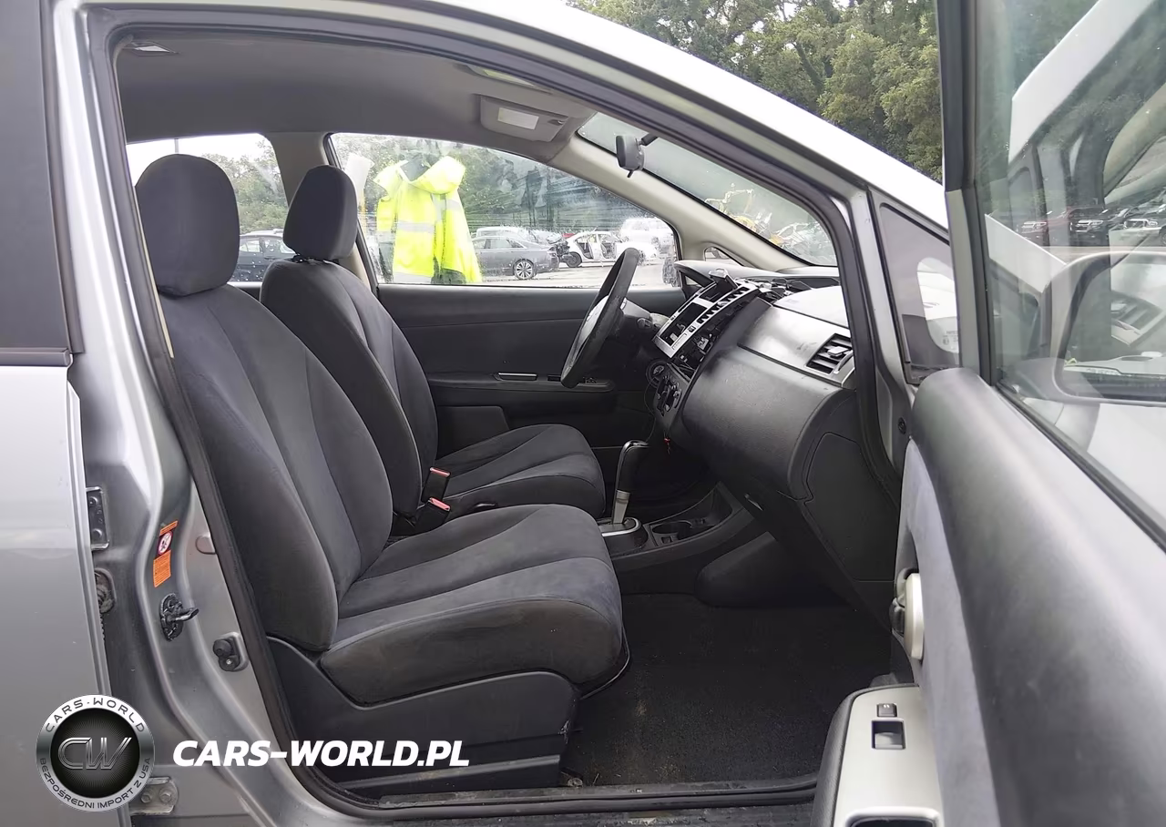 2009 Nissan Versa 1.8S VIN:3N1BC13E59L367637 - 5