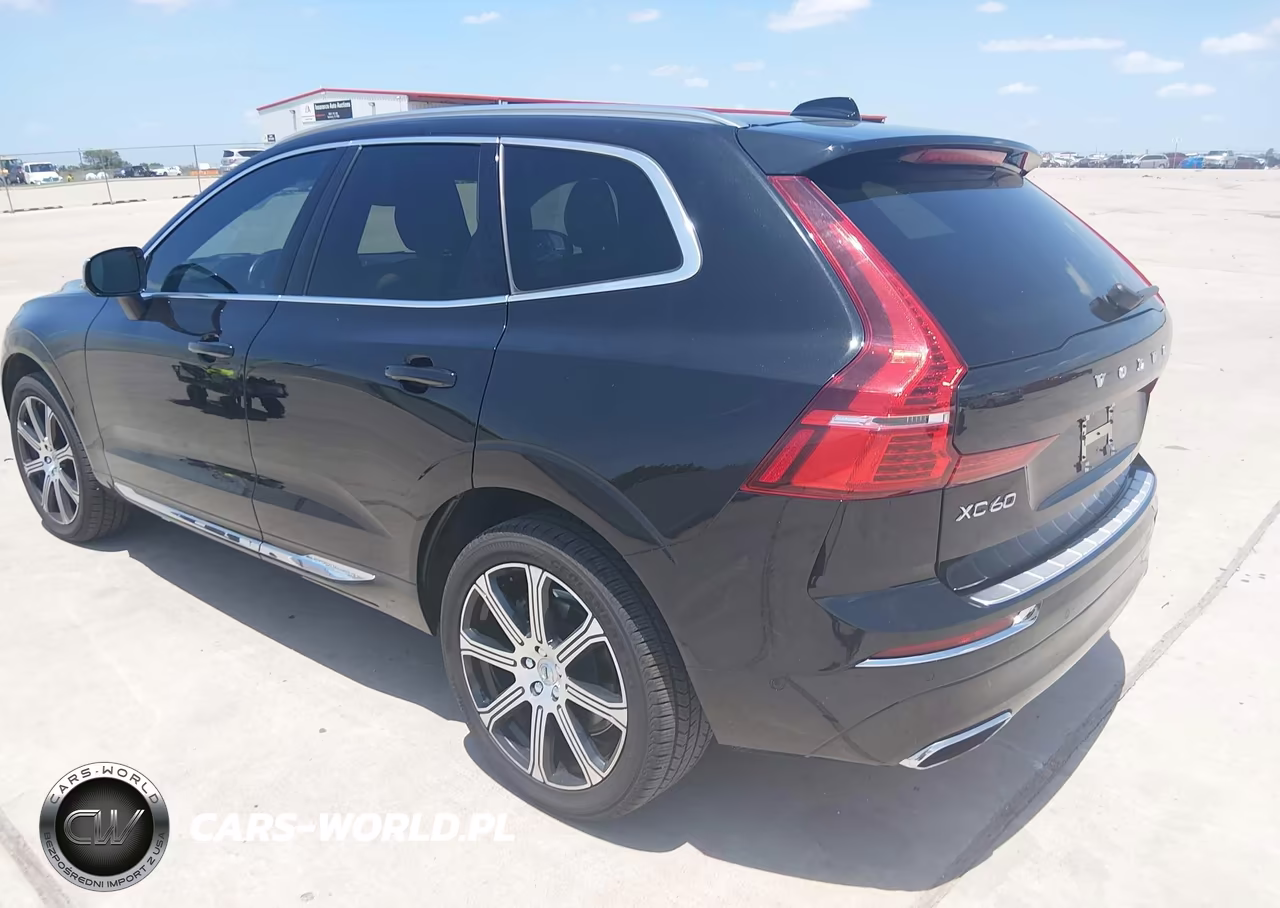 2019 Volvo Xc60 T6 Inscription VIN:YV4A22RL2K1345290 - 3