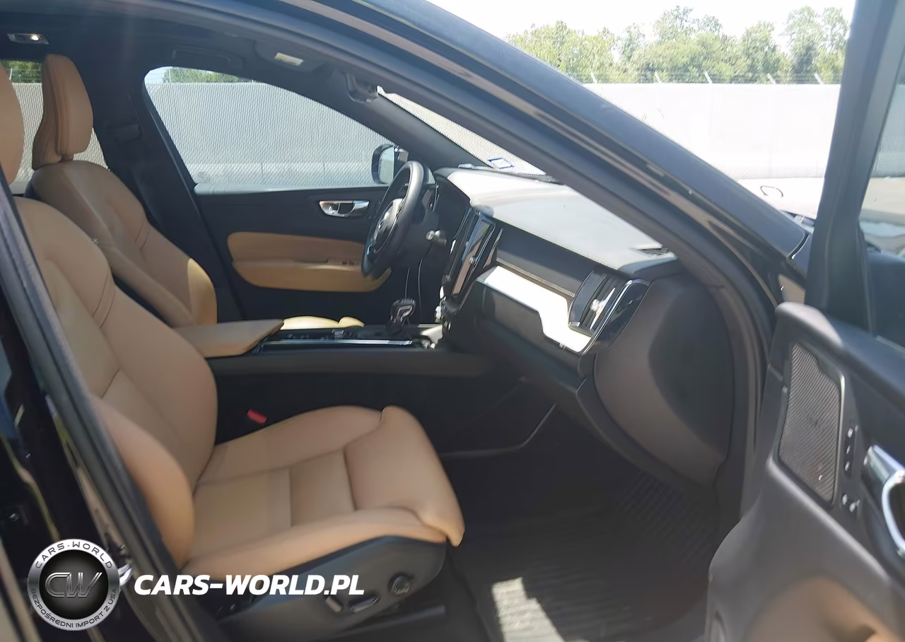 2019 Volvo Xc60 T6 Inscription VIN:YV4A22RL2K1345290 - 5