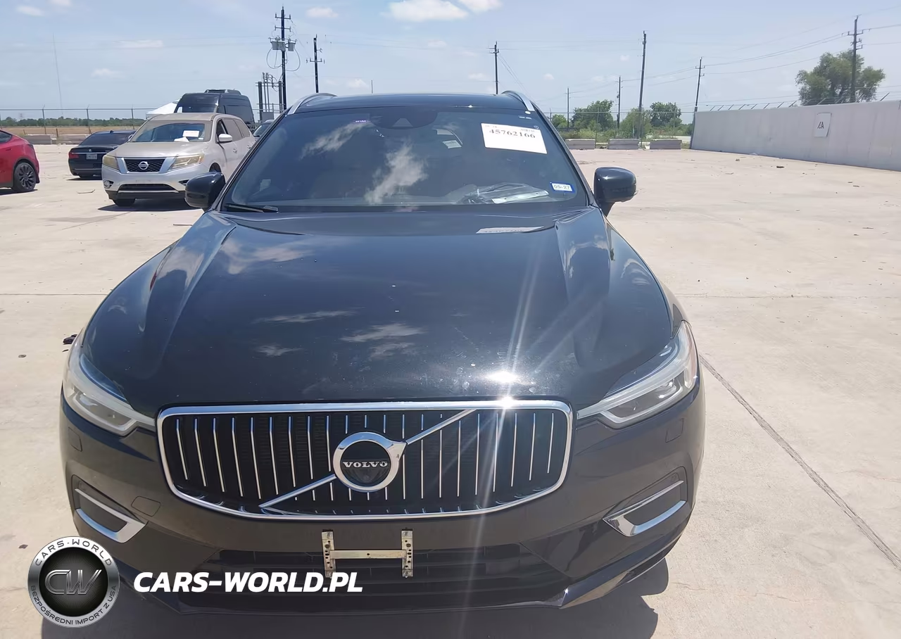 2019 Volvo Xc60 T6 Inscription VIN:YV4A22RL2K1345290 - 6